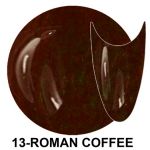 13 Roman Coffee Allepaznokcie LUX 6ml